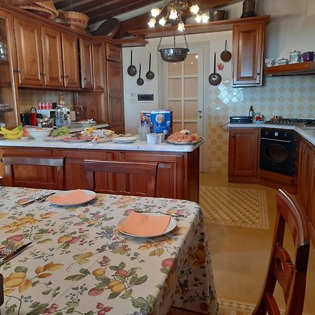 B&B Villa Al Fondorina Santo Stefano  Zewnętrze zdjęcie
