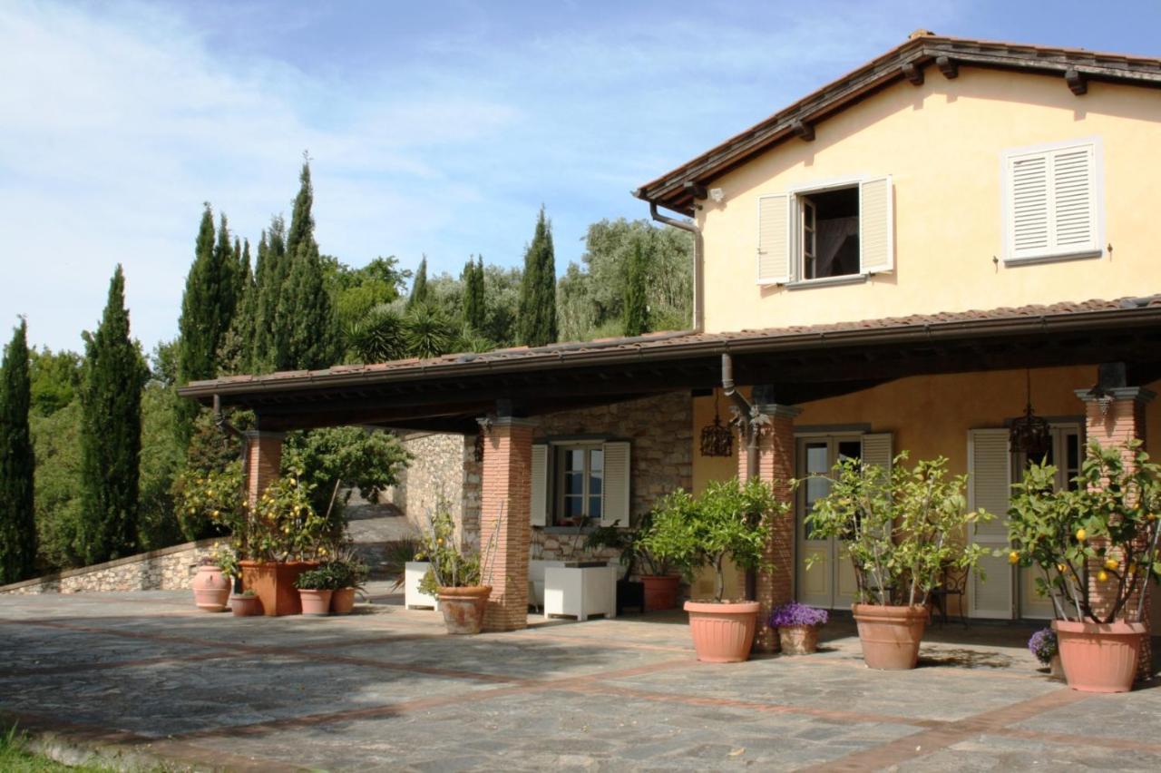 B&B Villa Al Fondorina Santo Stefano  Zewnętrze zdjęcie