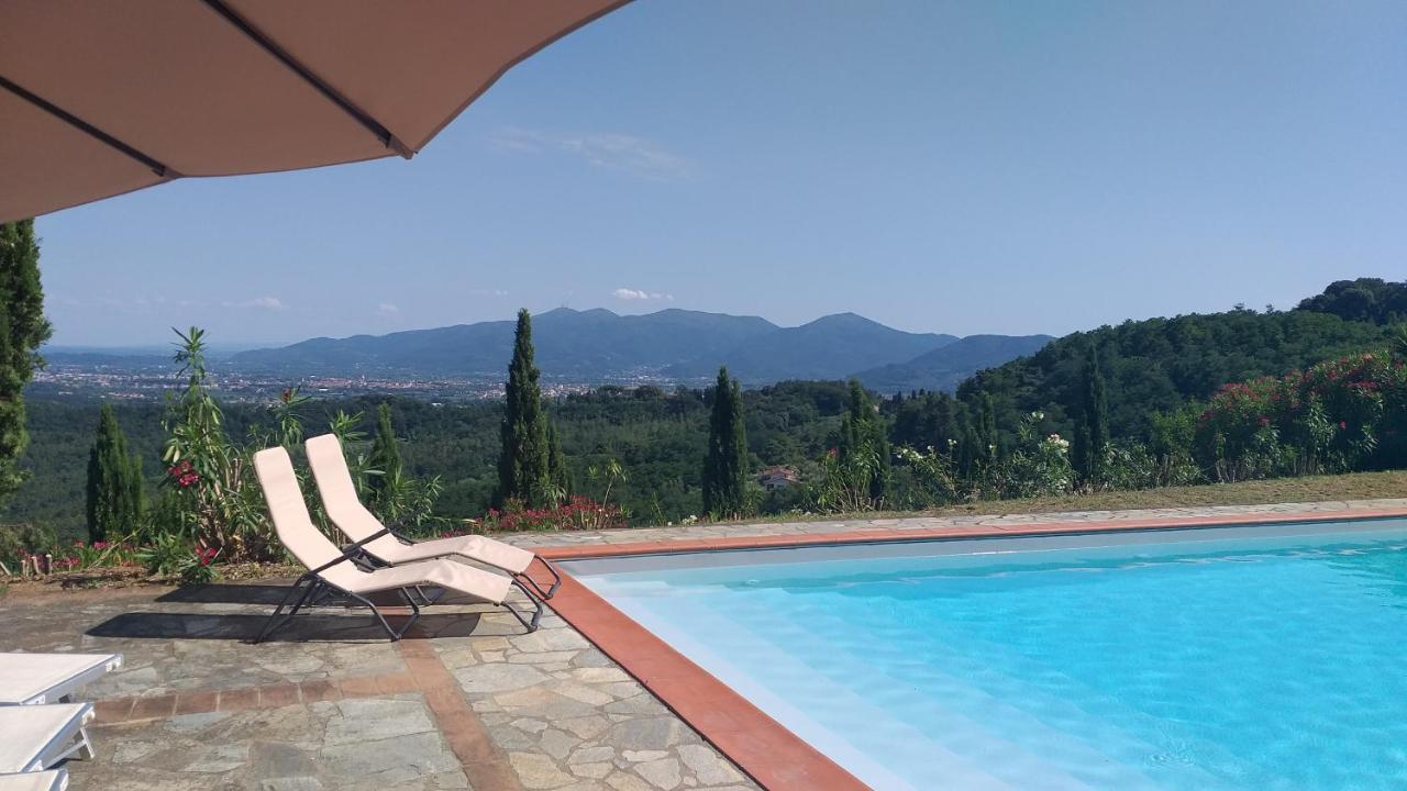 B&B Villa Al Fondorina Santo Stefano  Zewnętrze zdjęcie