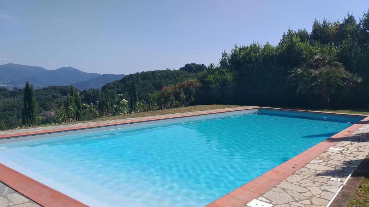 B&B Villa Al Fondorina Santo Stefano  Zewnętrze zdjęcie