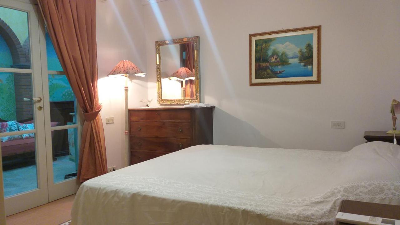 B&B Villa Al Fondorina Santo Stefano  Zewnętrze zdjęcie