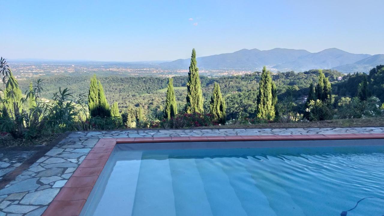 B&B Villa Al Fondorina Santo Stefano  Zewnętrze zdjęcie
