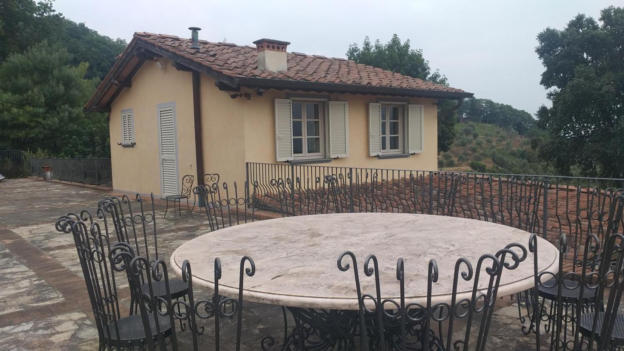 B&B Villa Al Fondorina Santo Stefano  Zewnętrze zdjęcie