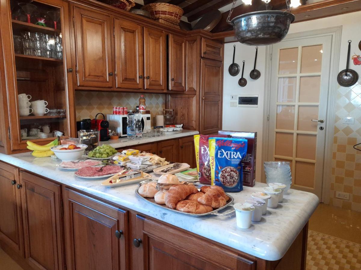B&B Villa Al Fondorina Santo Stefano  Zewnętrze zdjęcie