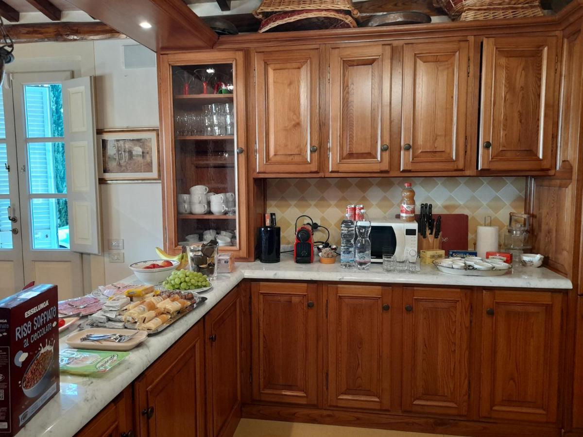 B&B Villa Al Fondorina Santo Stefano  Zewnętrze zdjęcie