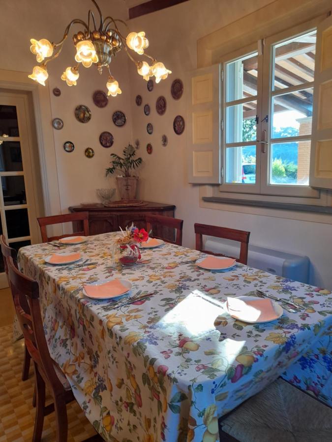B&B Villa Al Fondorina Santo Stefano  Zewnętrze zdjęcie