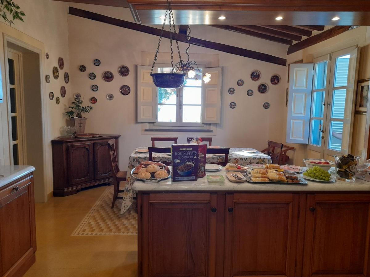 B&B Villa Al Fondorina Santo Stefano  Zewnętrze zdjęcie