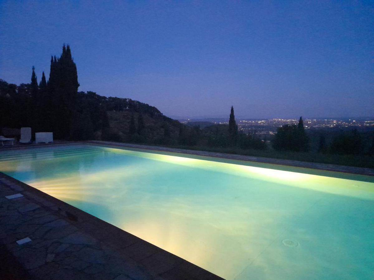 B&B Villa Al Fondorina Santo Stefano  Zewnętrze zdjęcie