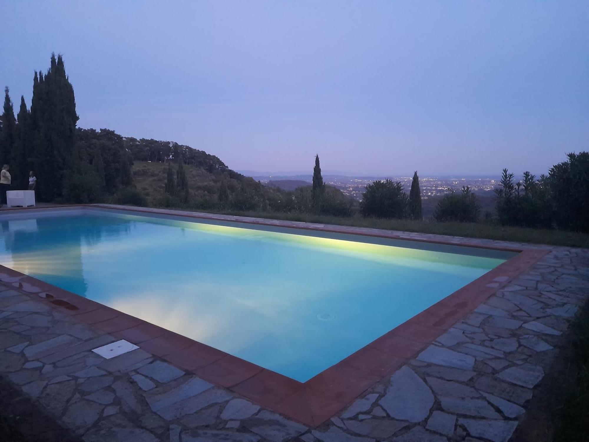 B&B Villa Al Fondorina Santo Stefano  Zewnętrze zdjęcie