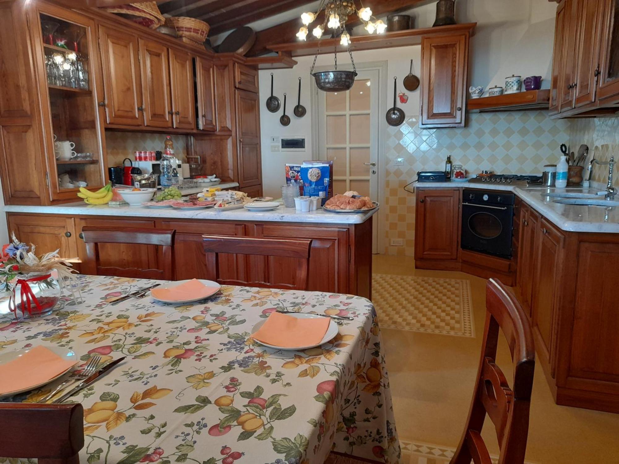 B&B Villa Al Fondorina Santo Stefano  Zewnętrze zdjęcie
